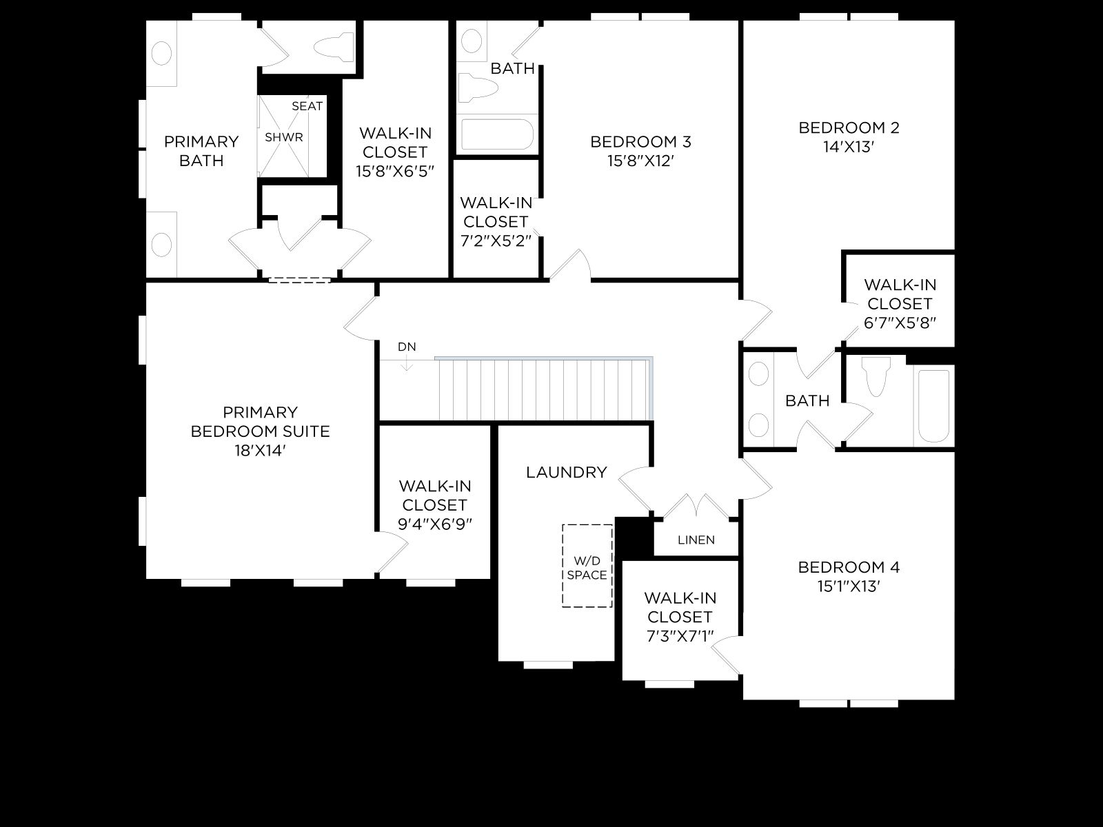 2nd Floor