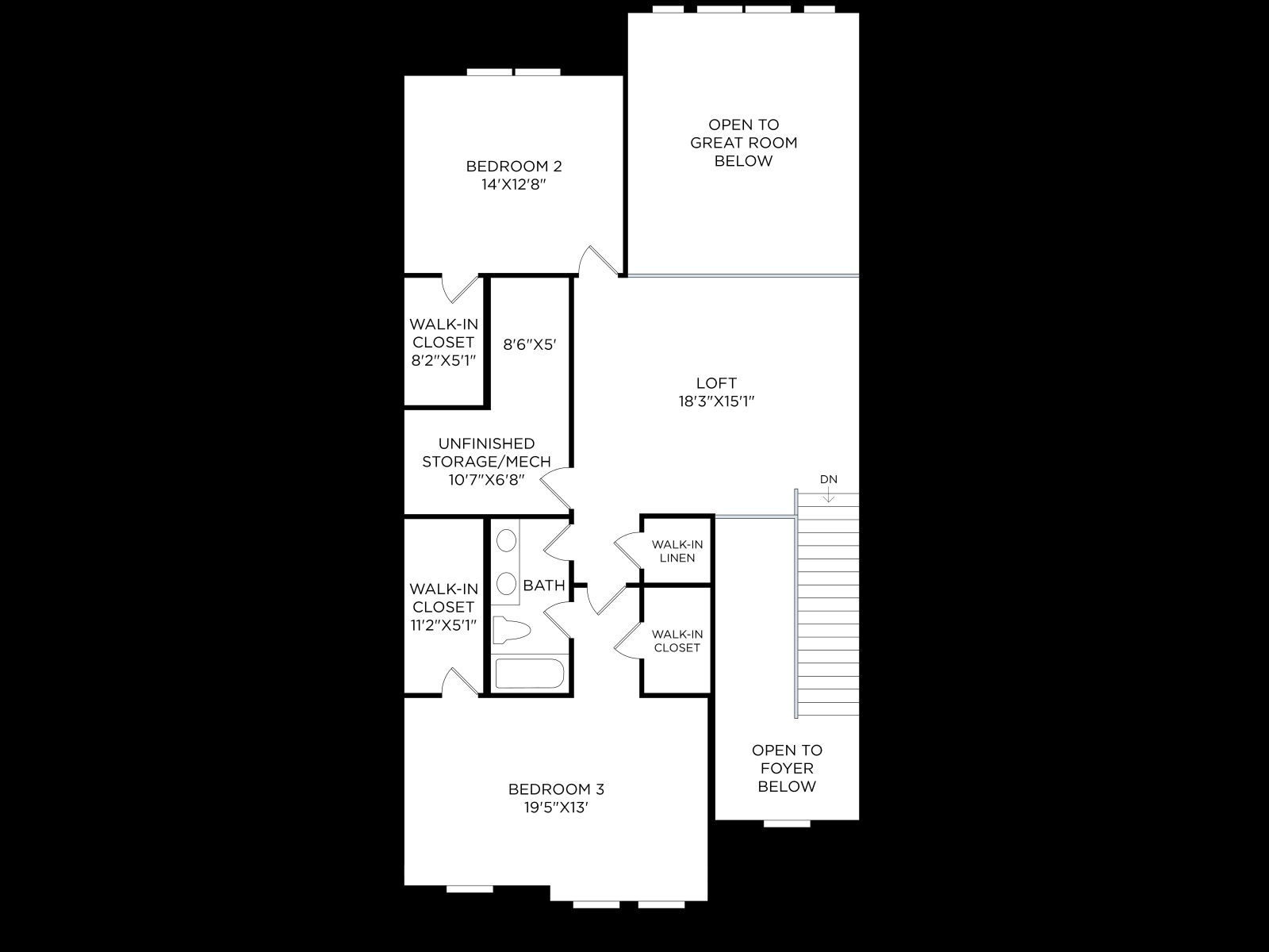2nd Floor