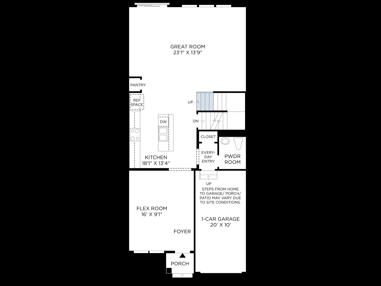 1st Floor
