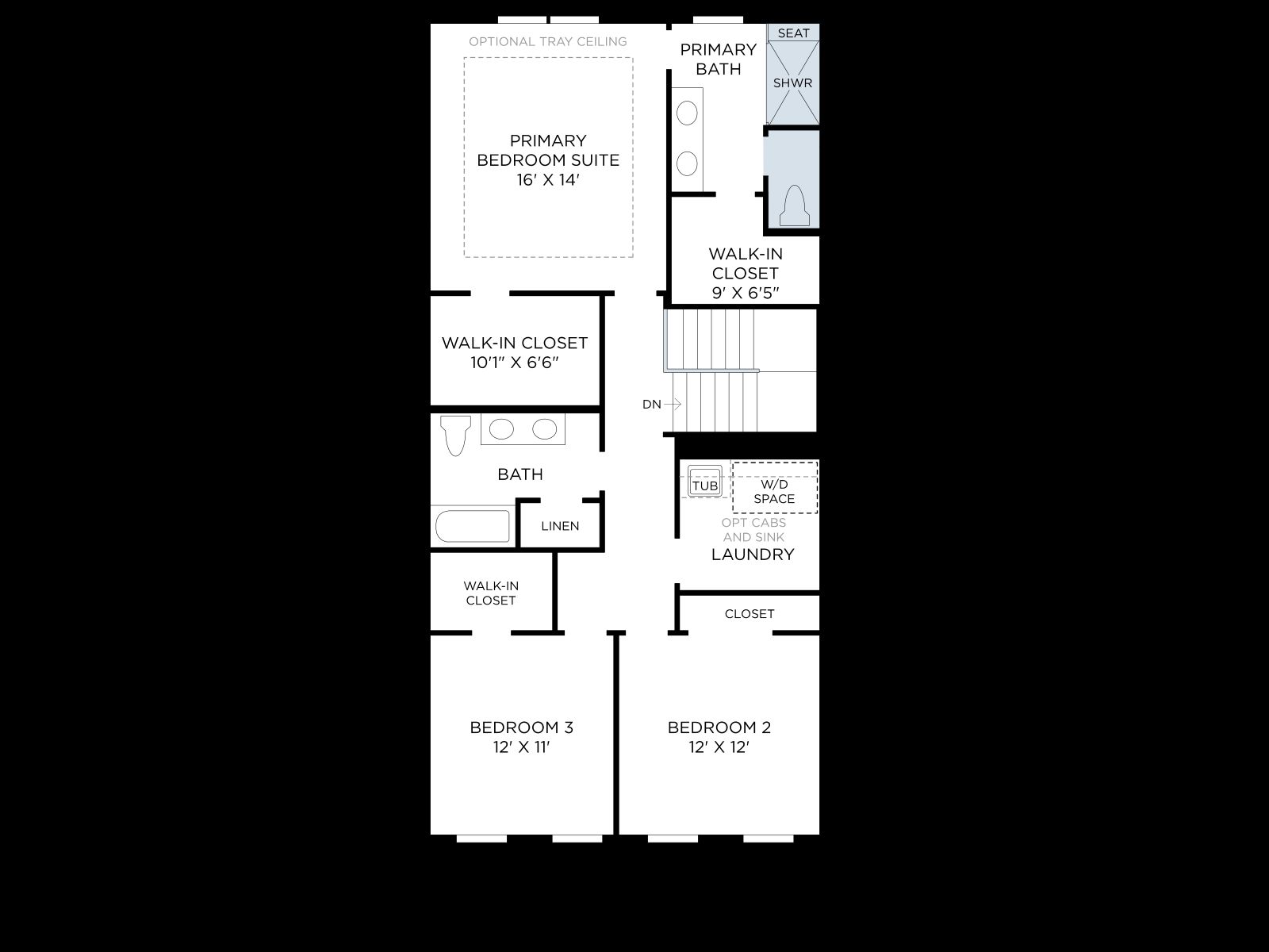 2nd Floor