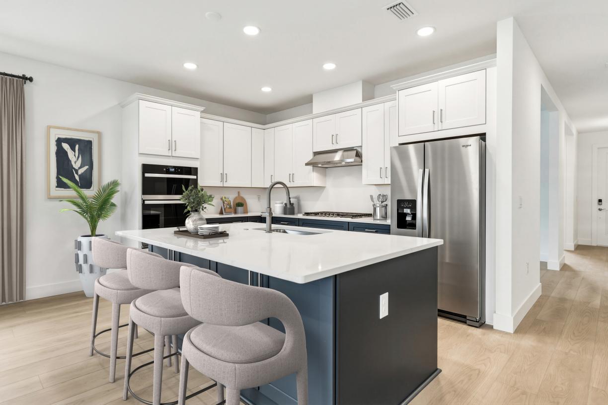 Flatwood - Regency at Babcock Ranch - Lago Collection: Punta Gorda, Florida - Toll Brothers