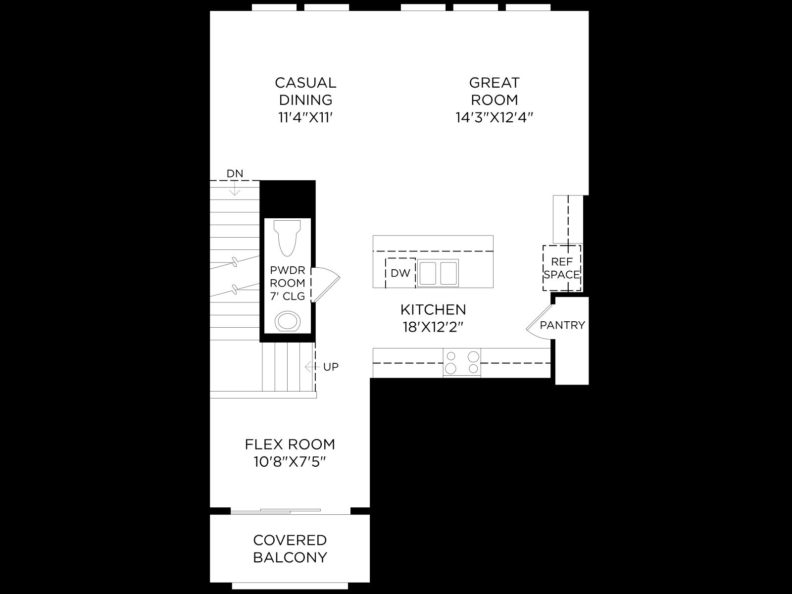 2nd Floor
