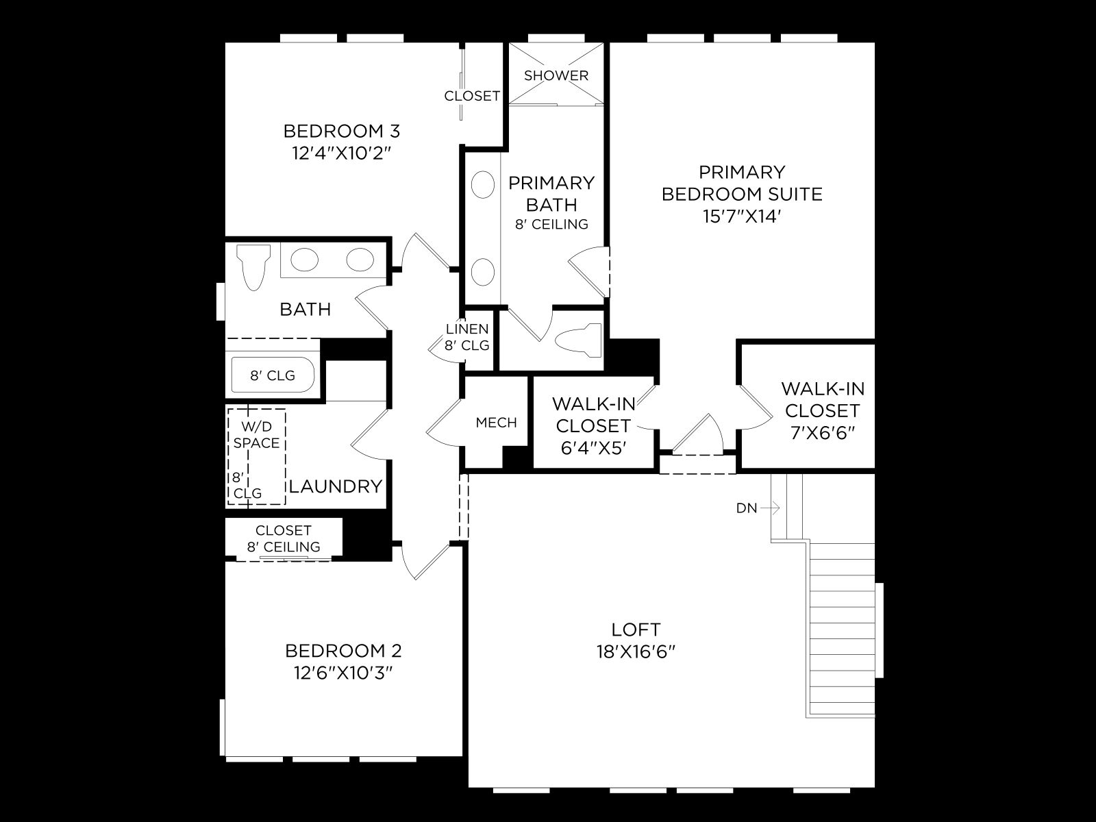 2nd Floor
