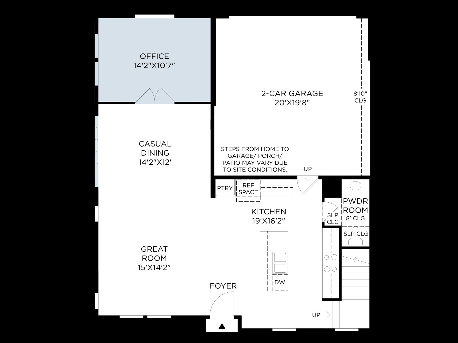 1st Floor