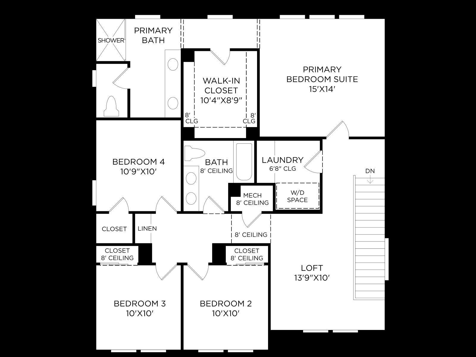 2nd Floor