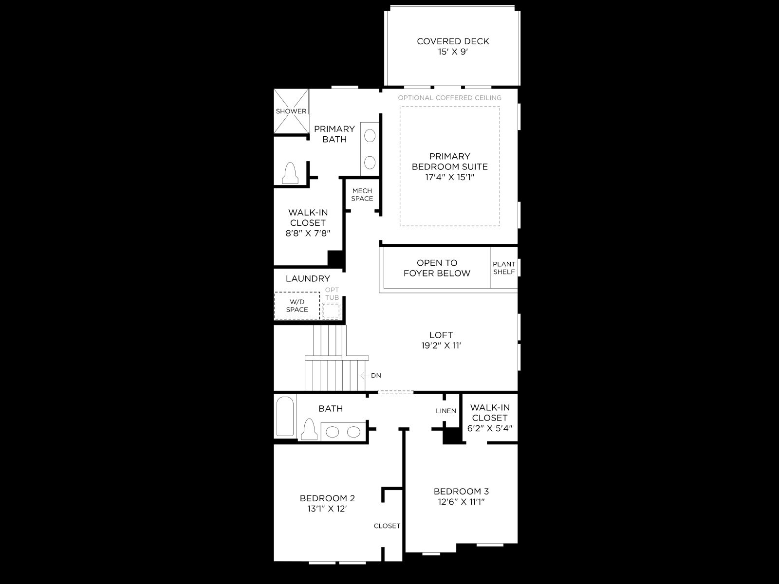 2nd Floor