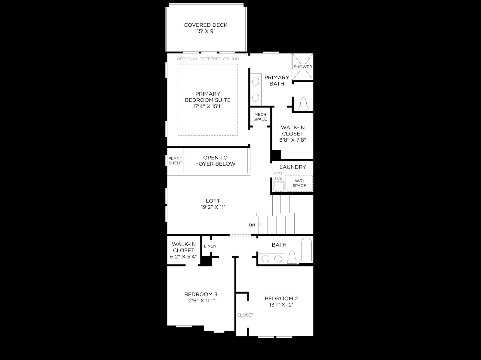 2nd Floor