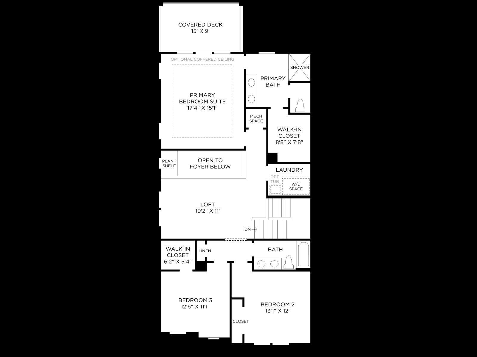 2nd Floor