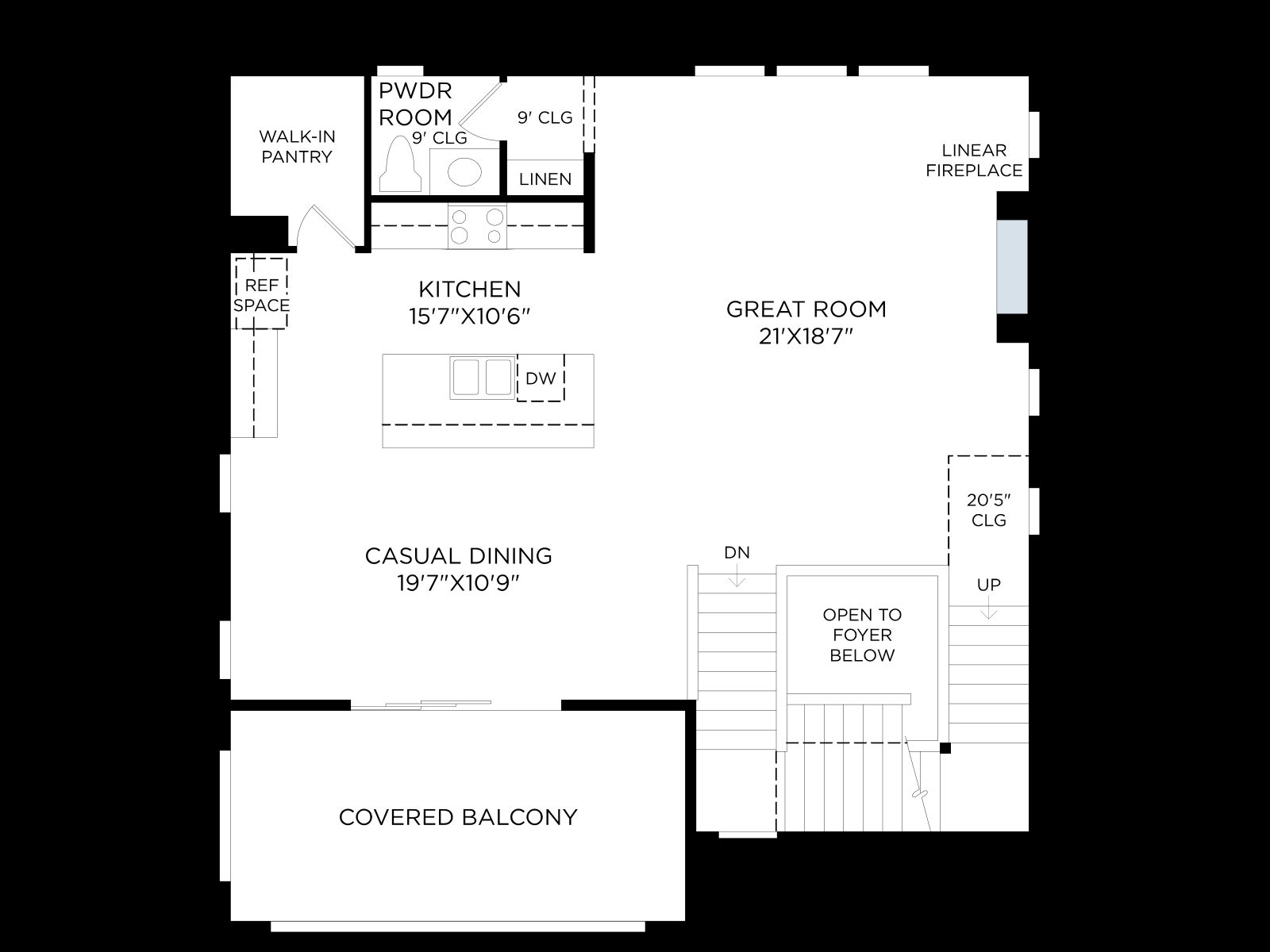 2nd Floor