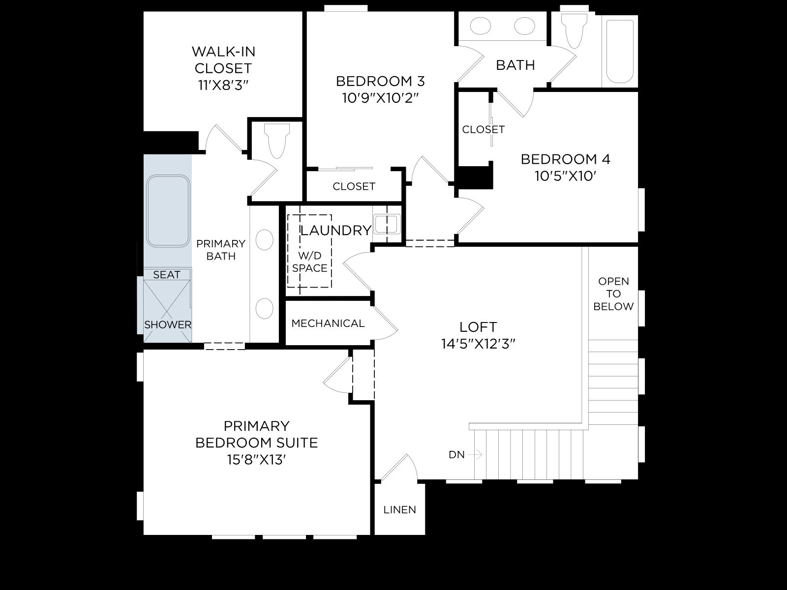 3rd Floor