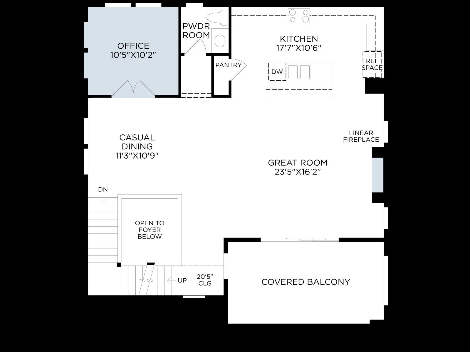 2nd Floor