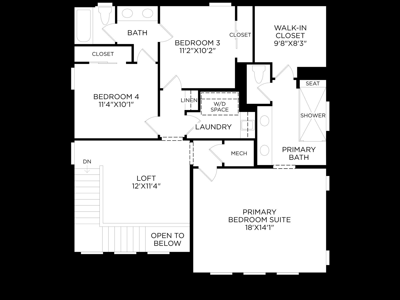 3rd Floor