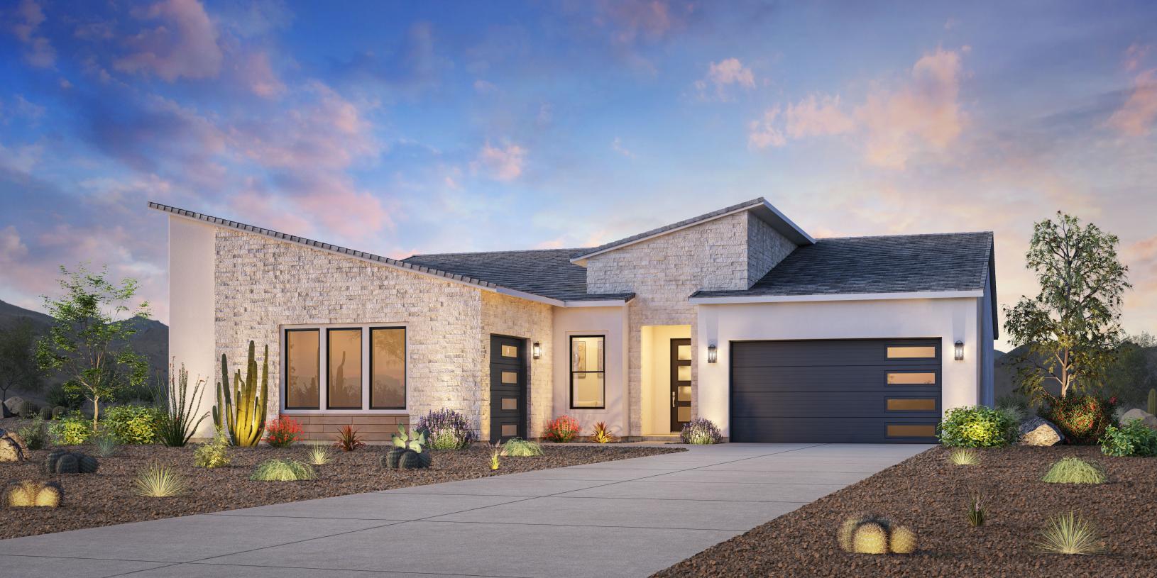 Manchester - Toll Brothers at Ladera Trails: San Tan Valley, Arizona - Toll Brothers