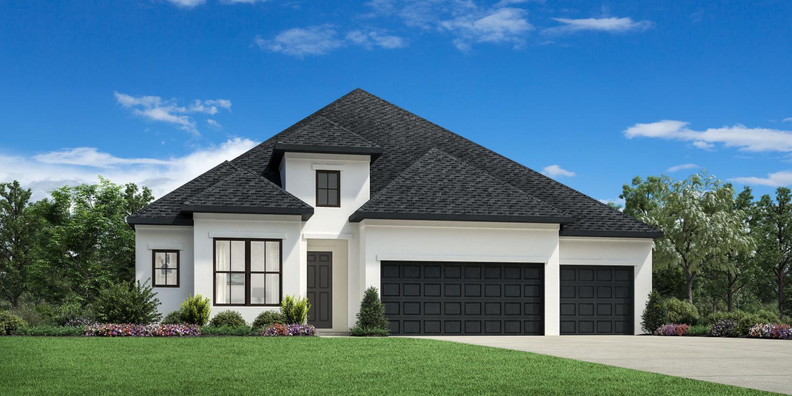 Belmore - Toll Brothers at Sienna - Select Collection: Missouri City, Texas - Toll Brothers