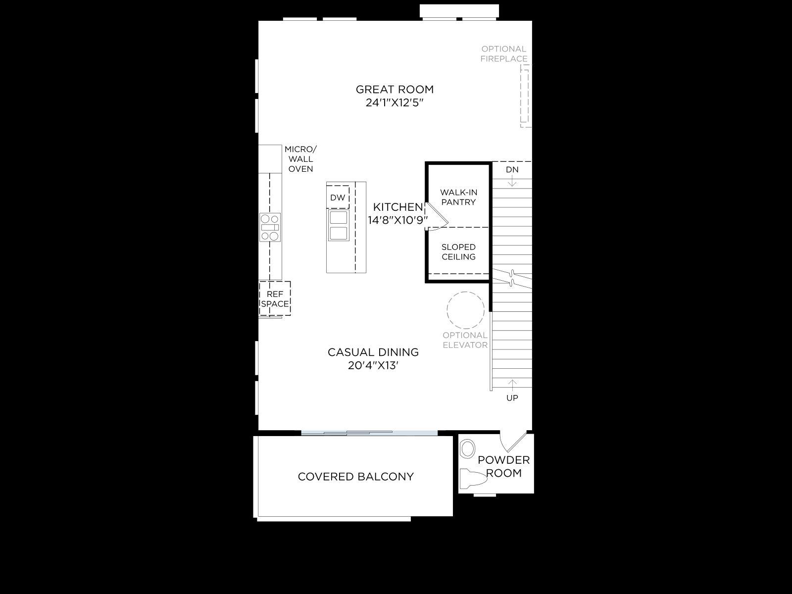 2nd Floor
