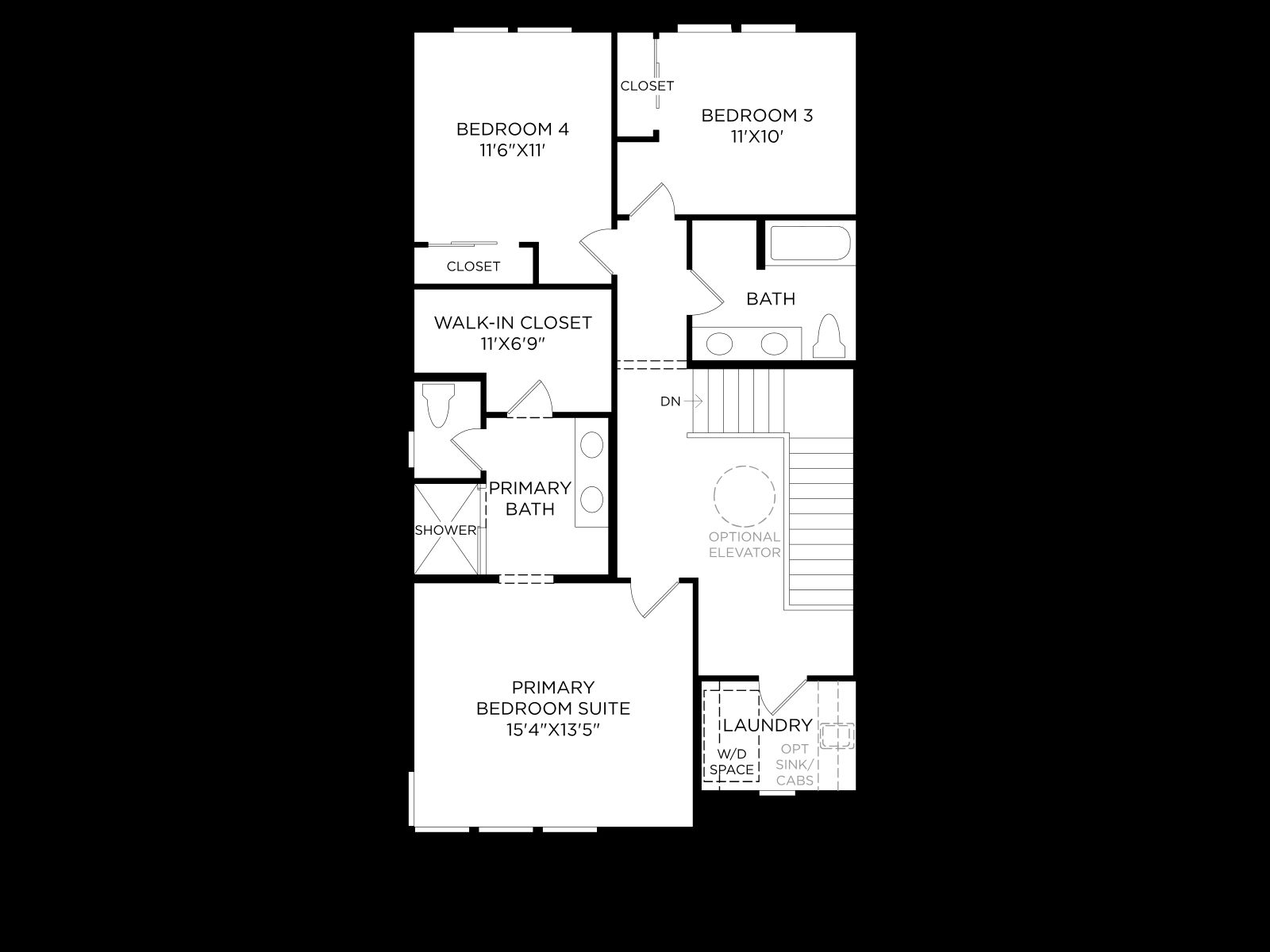 3rd Floor