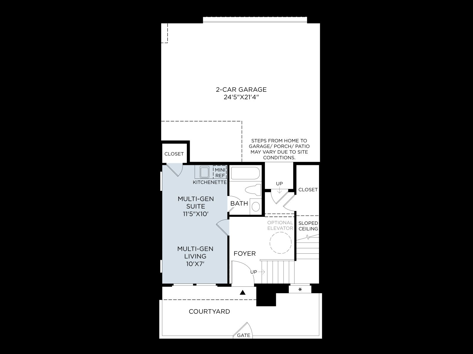 1st Floor