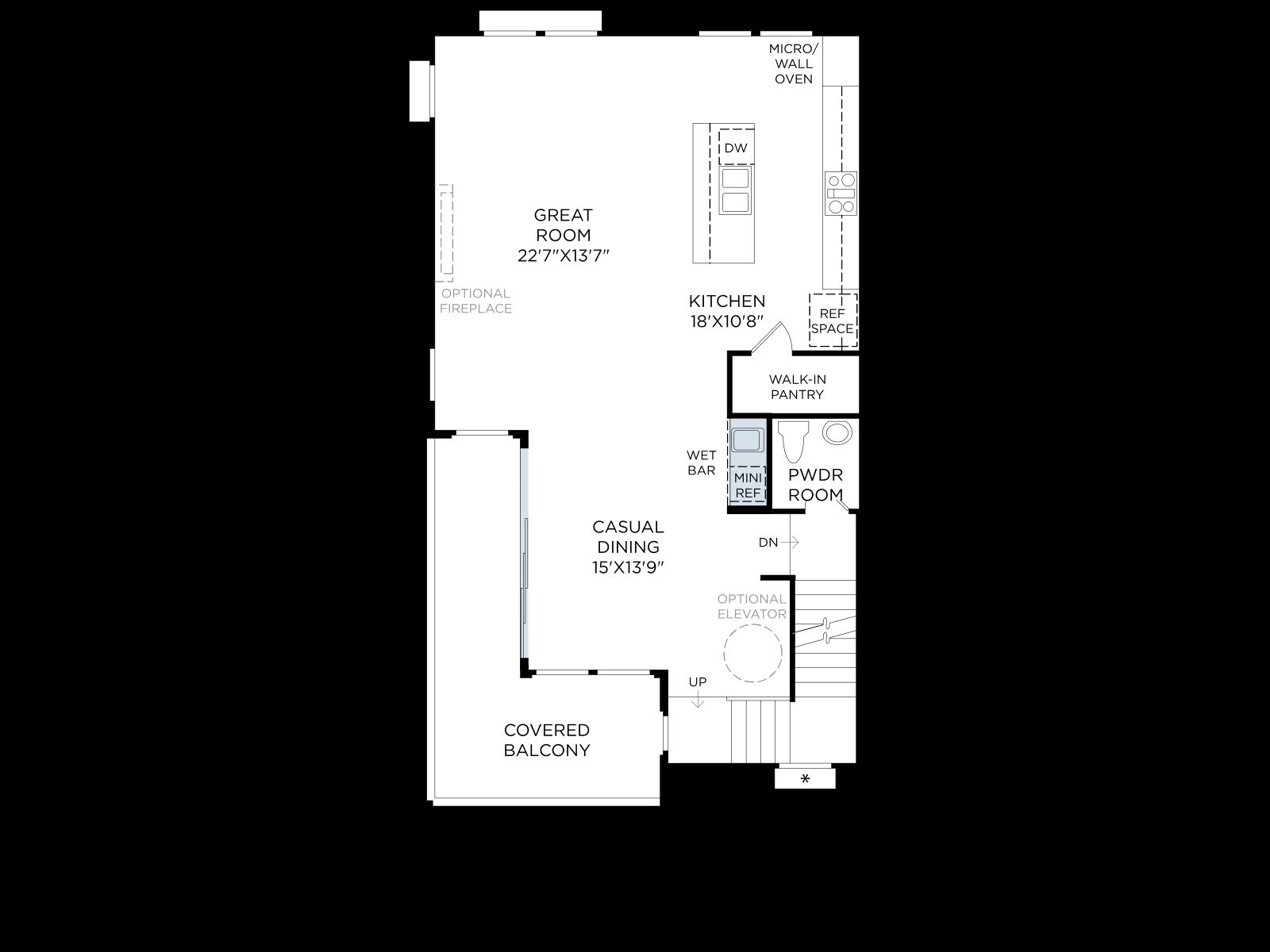 2nd Floor