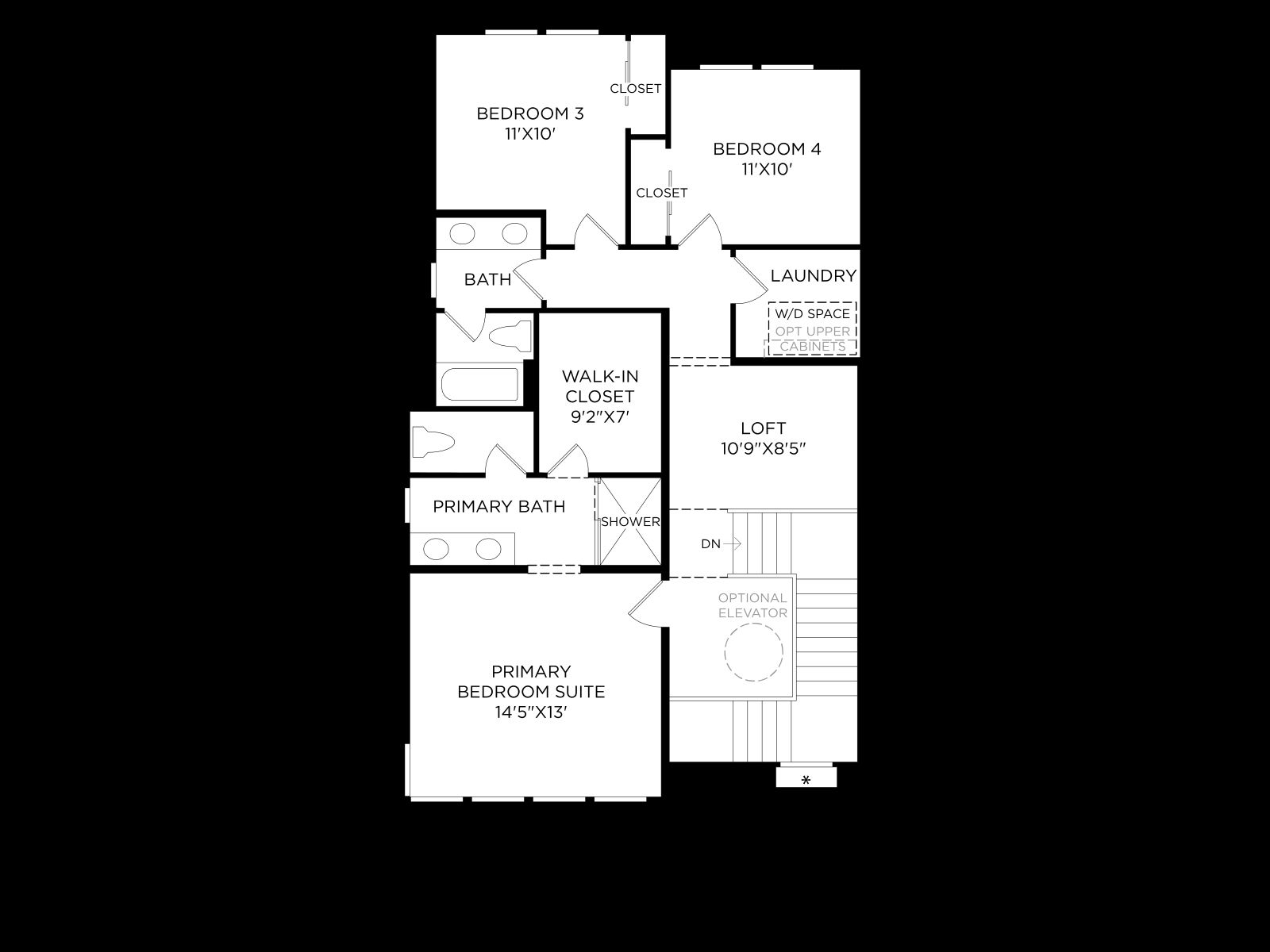 3rd Floor