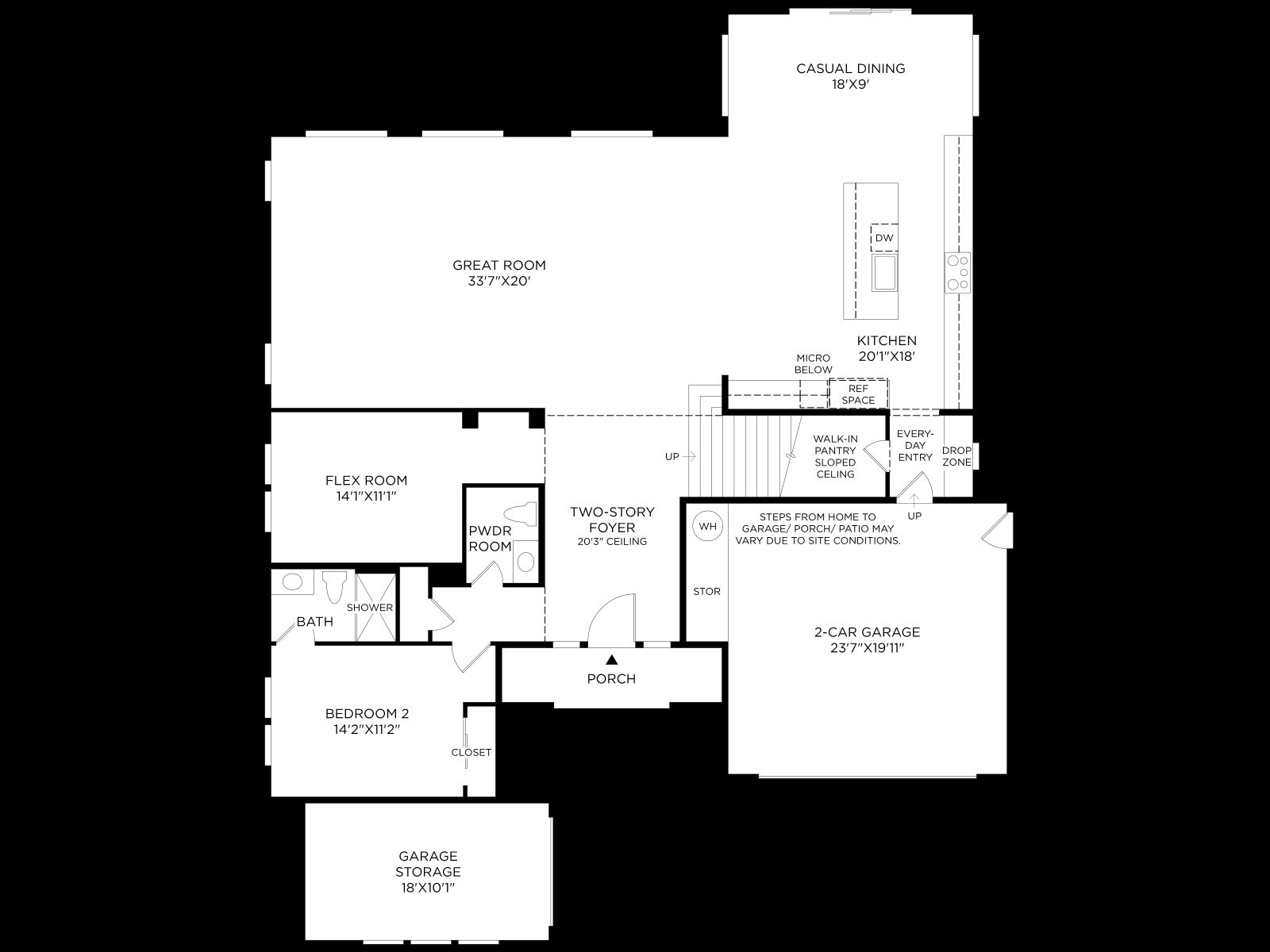 1st Floor