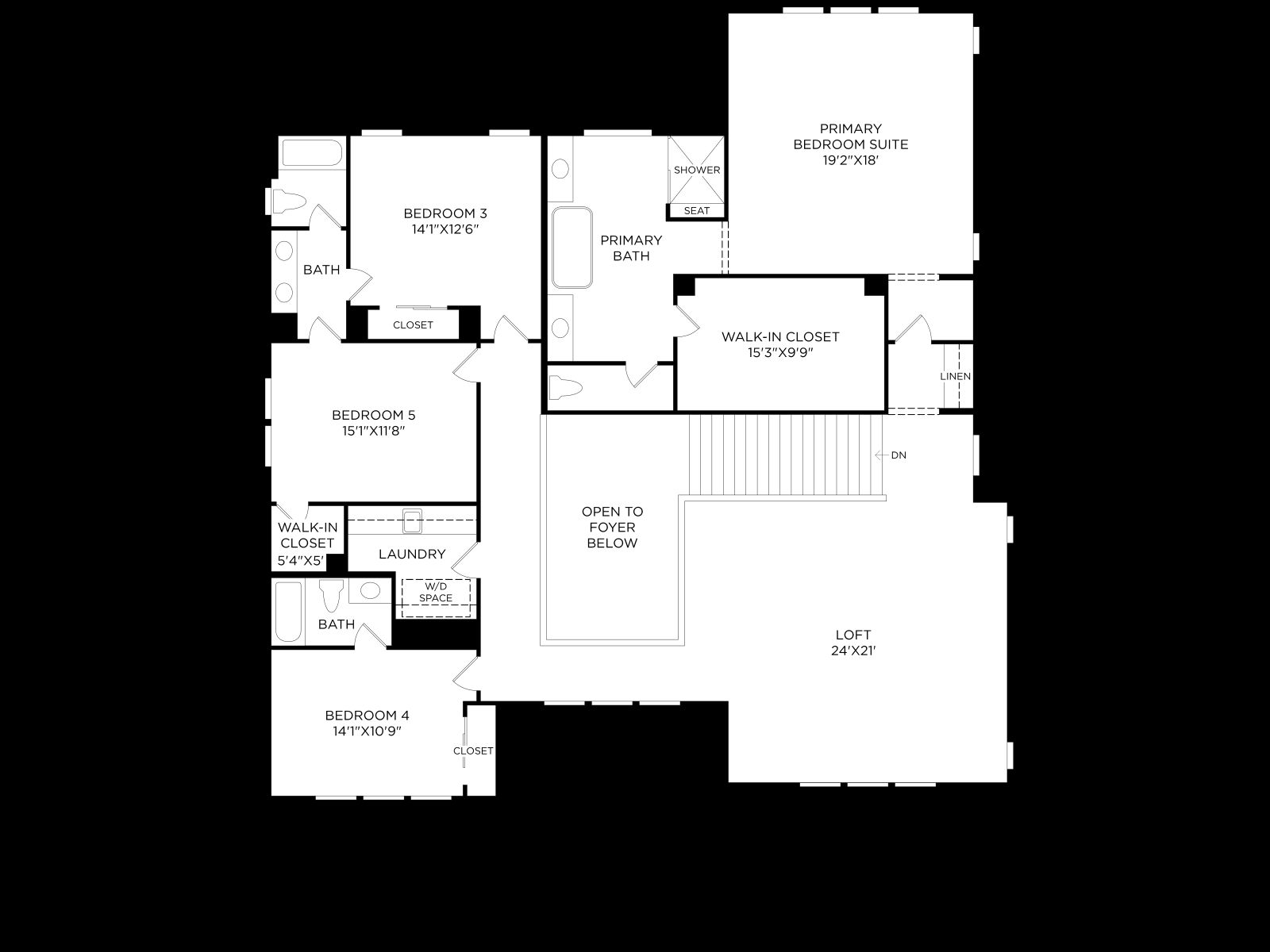 2nd Floor
