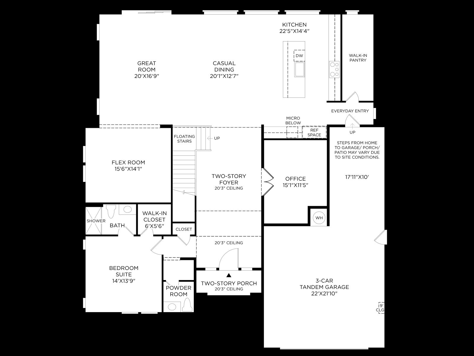 1st Floor