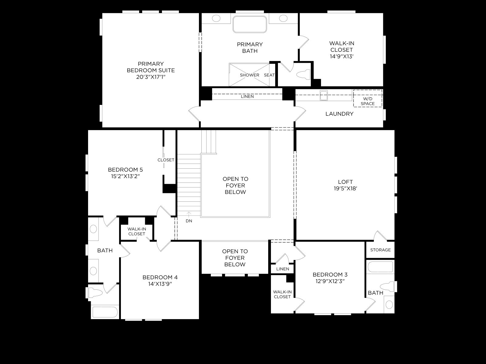 2nd Floor