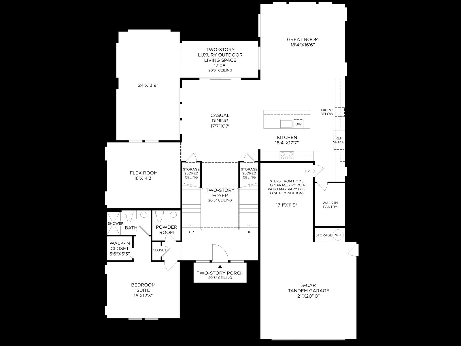 1st Floor