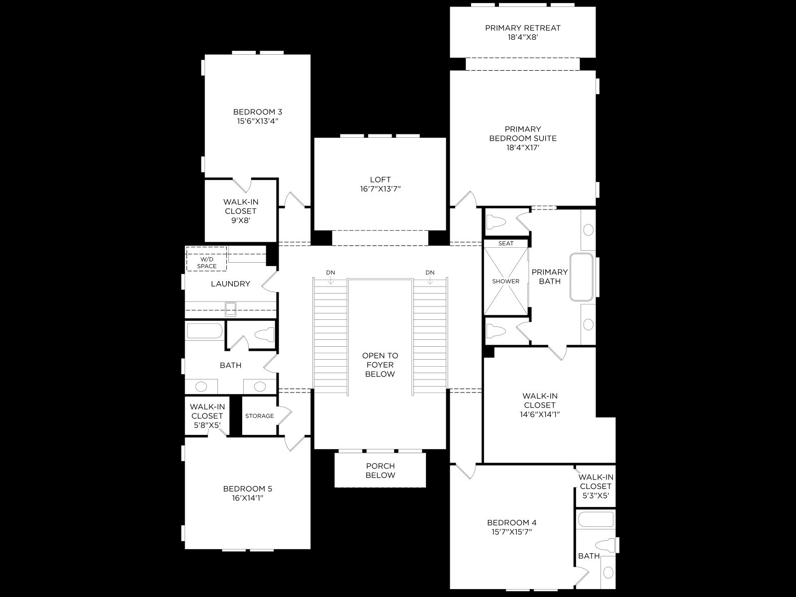 2nd Floor