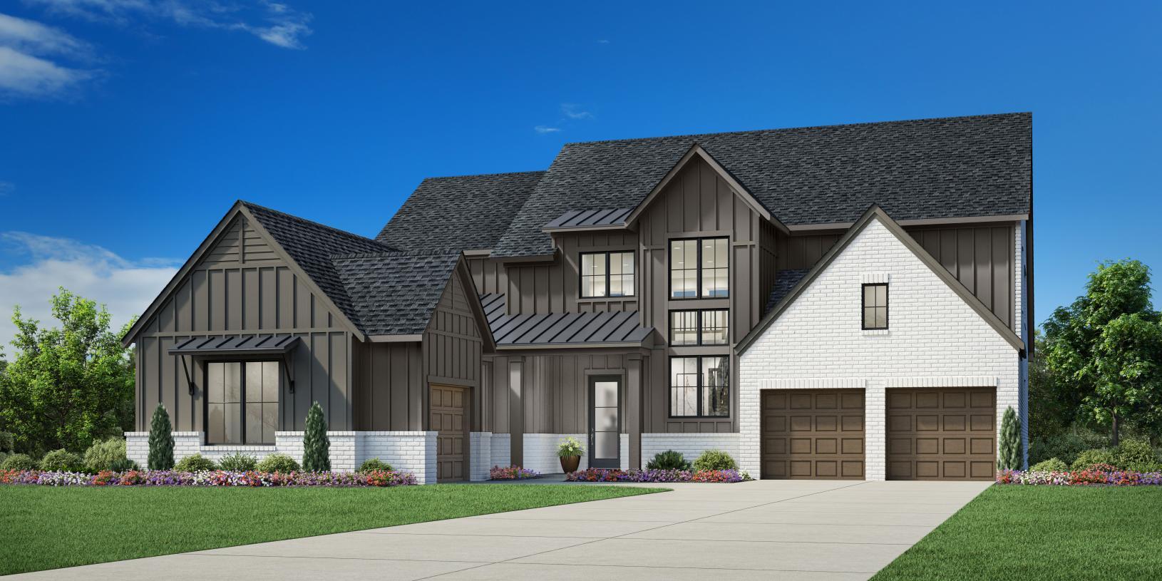 Contemporary Farmhouse