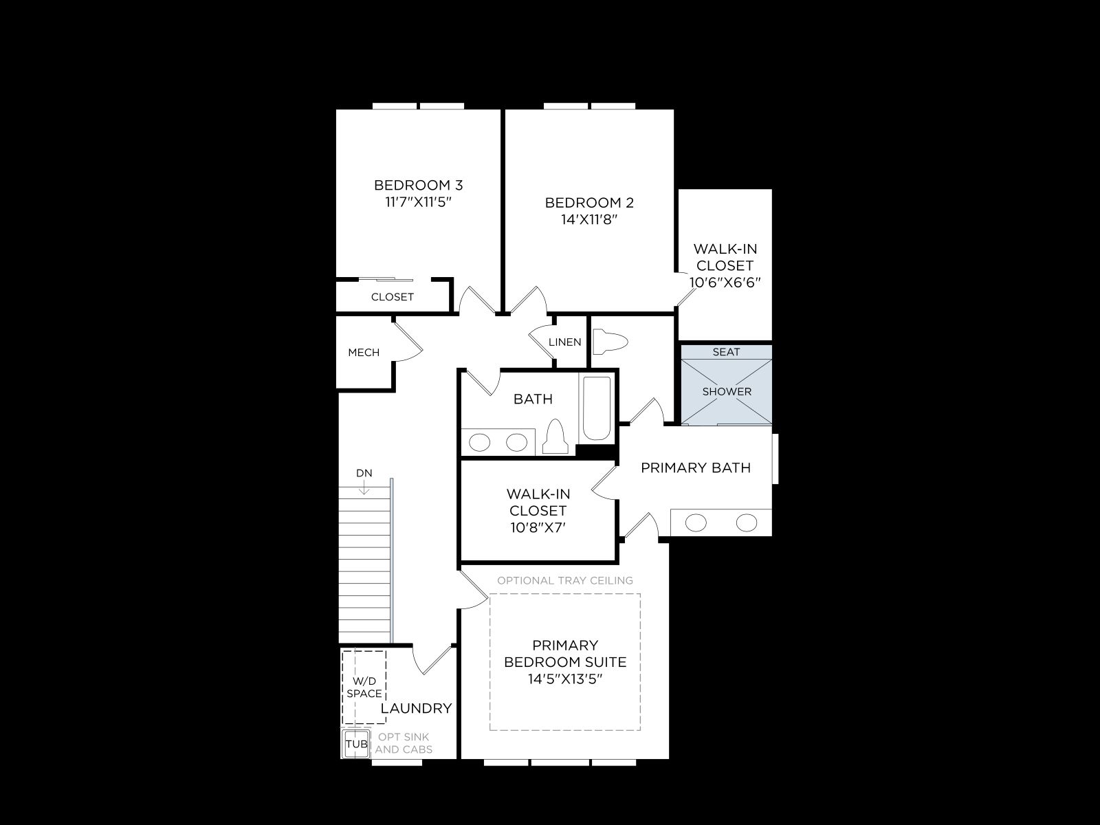 2nd Floor