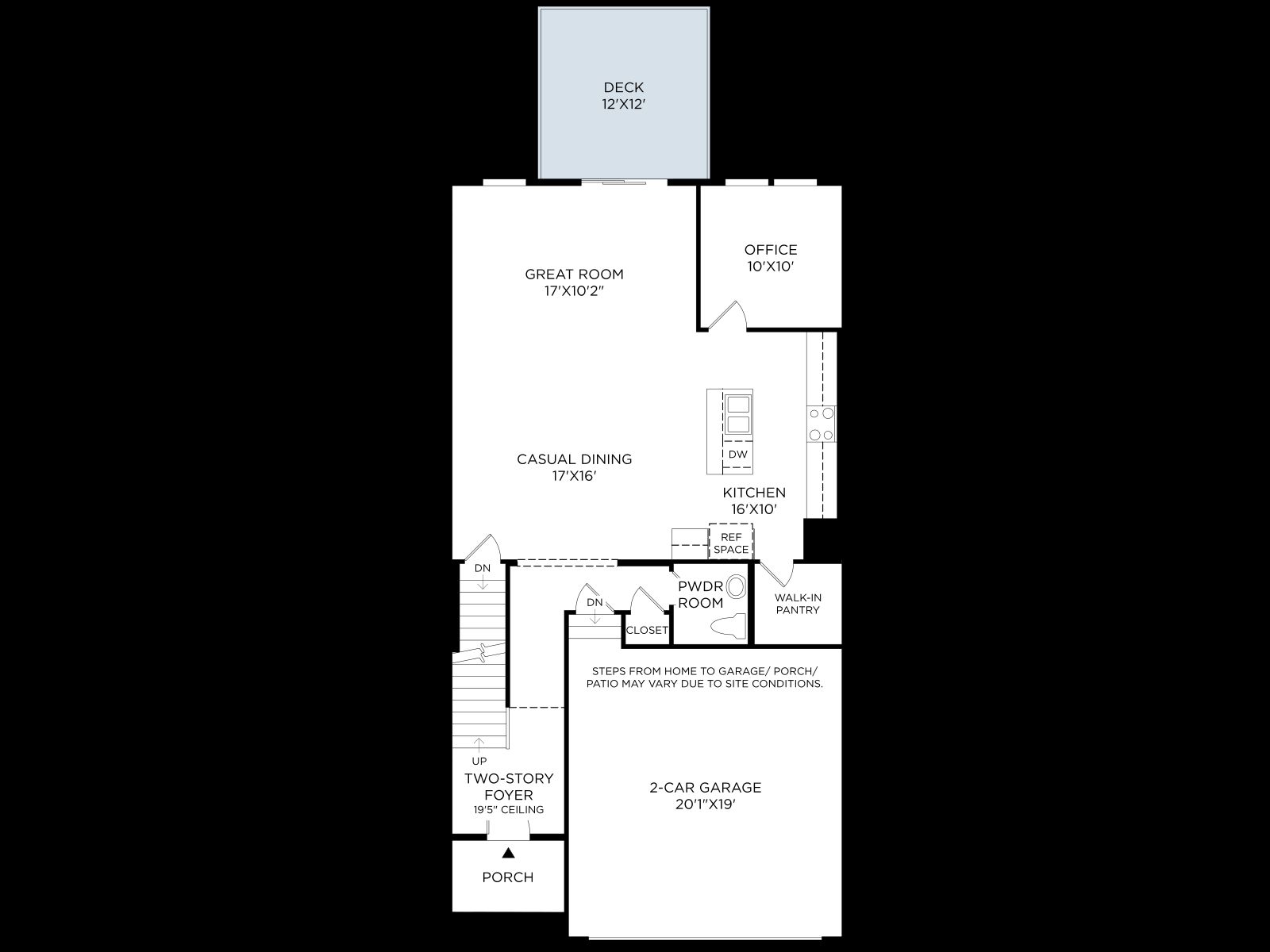 1st Floor