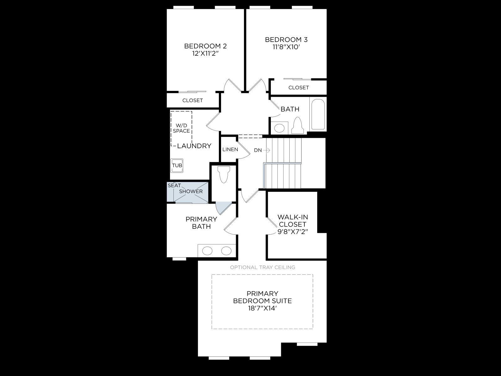 2nd Floor