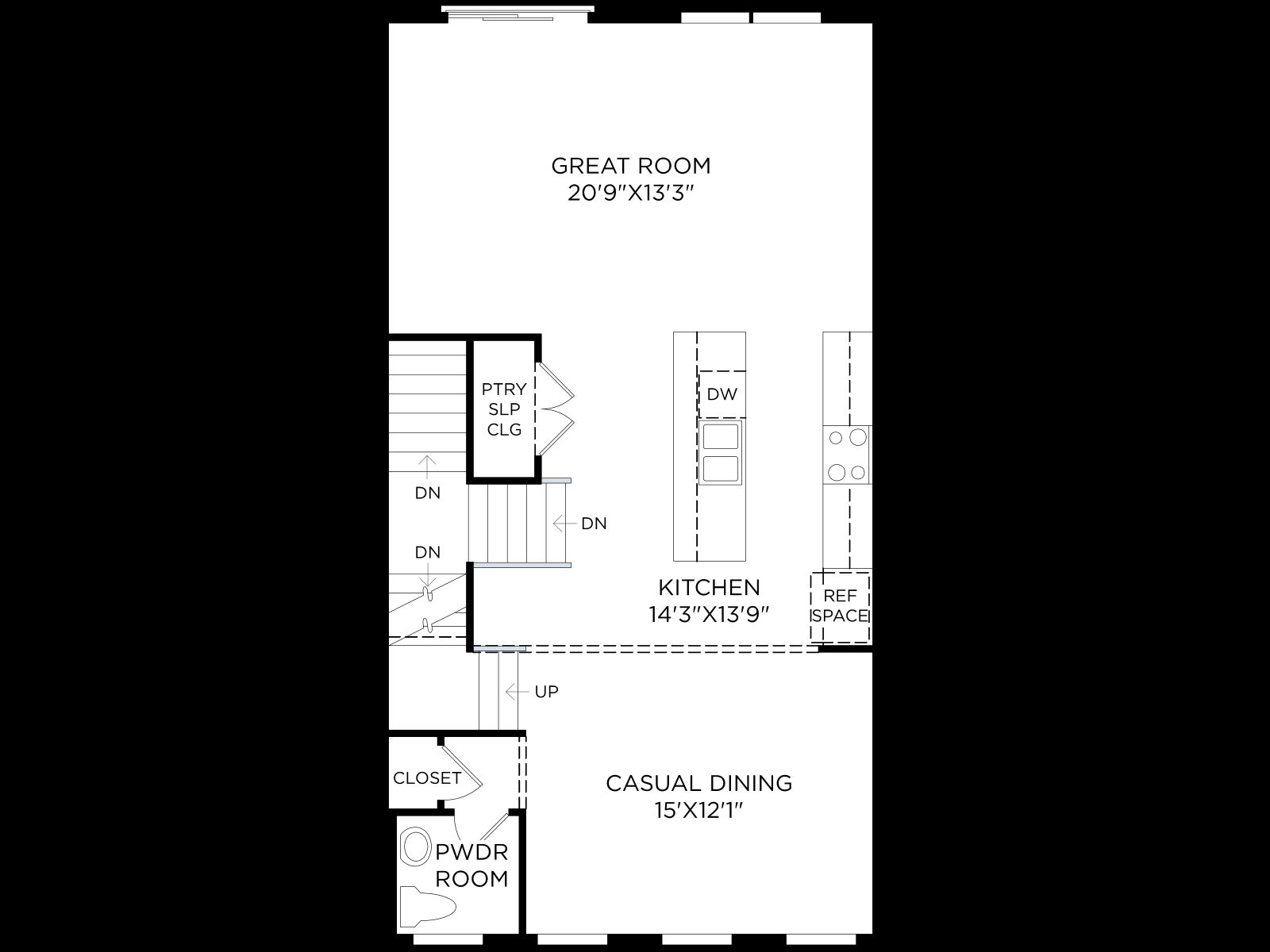 2nd Floor