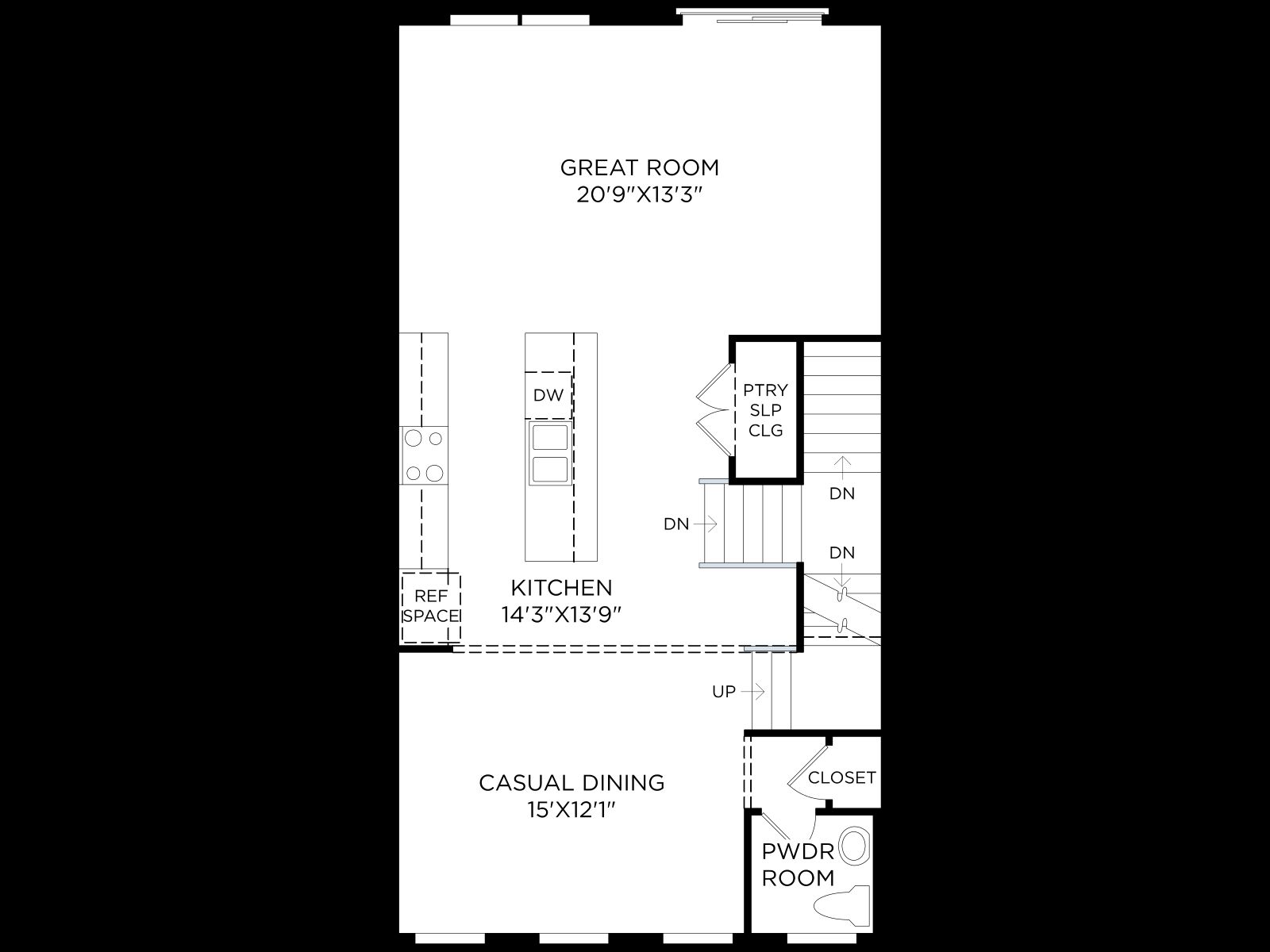 2nd Floor