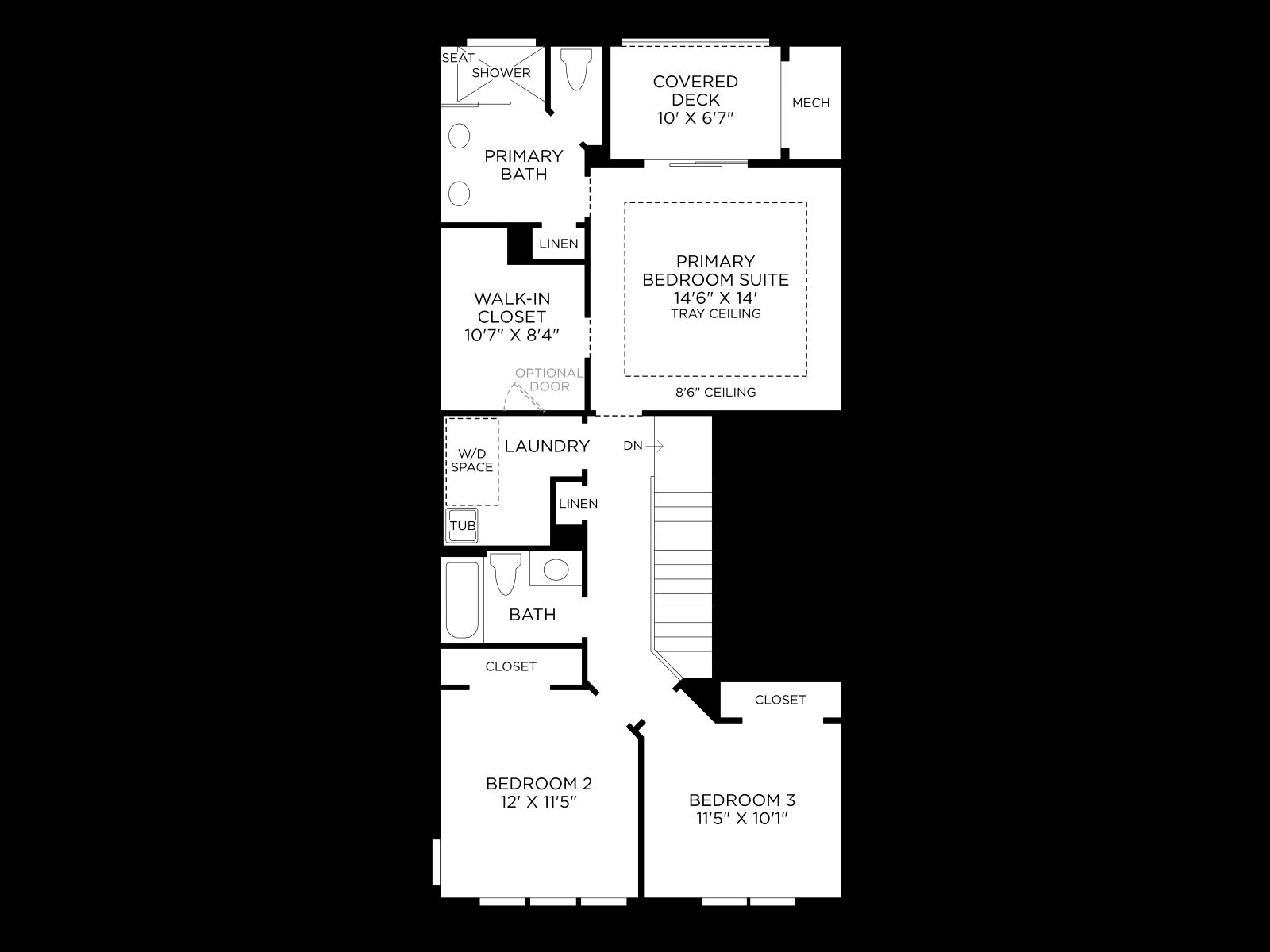 2nd Floor