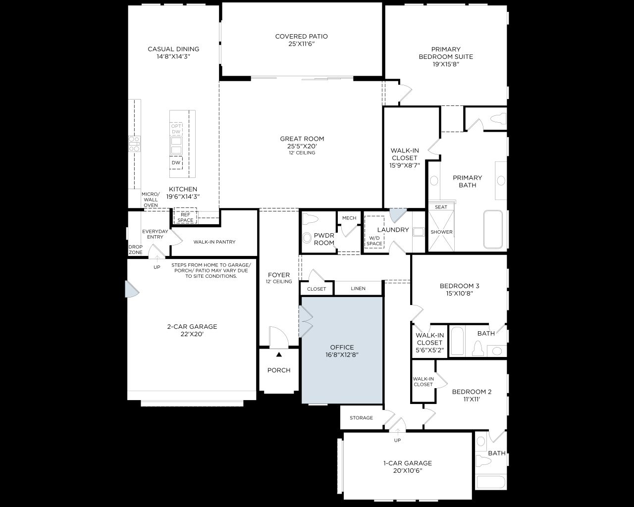 1st Floor