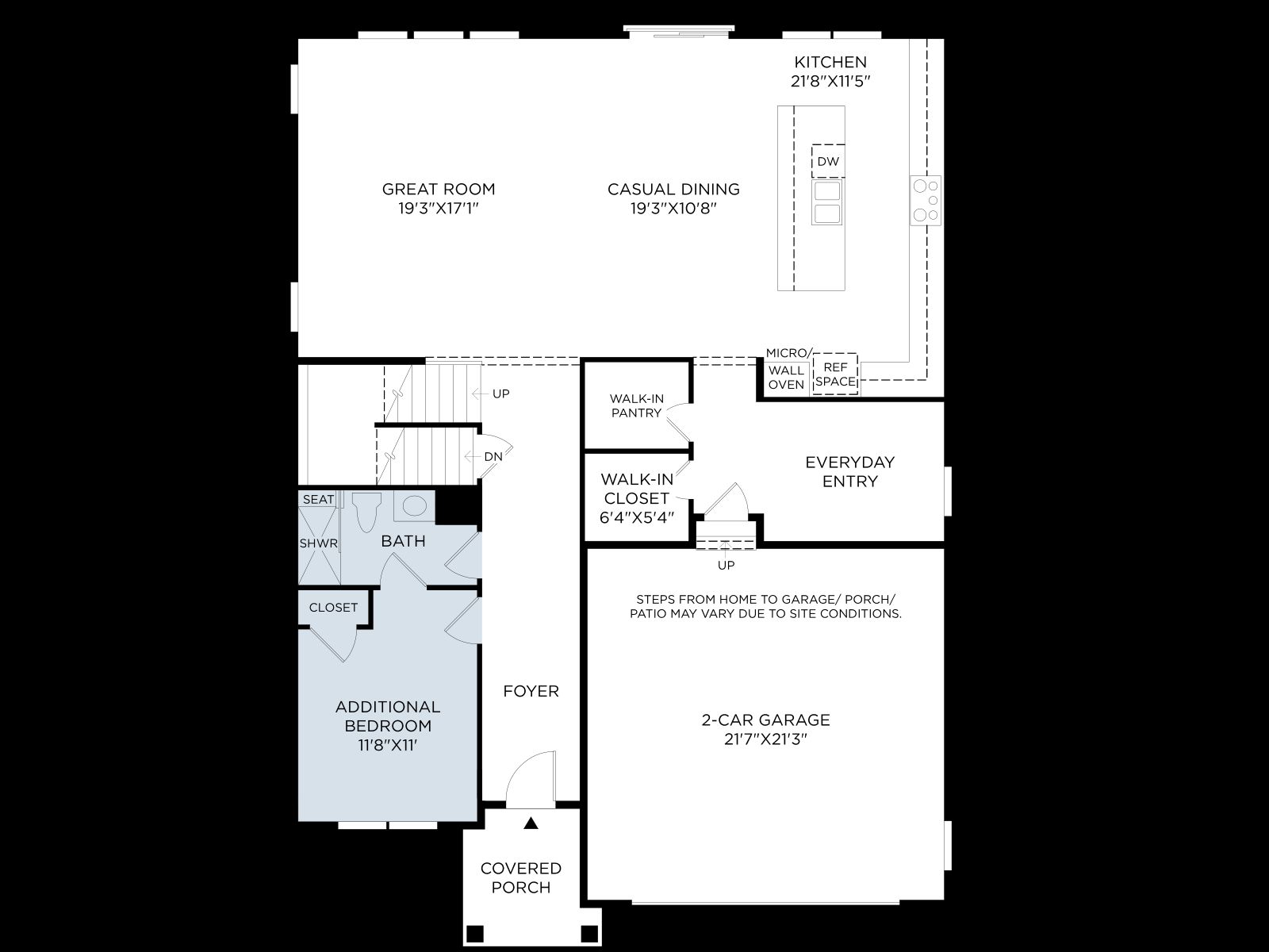 1st Floor