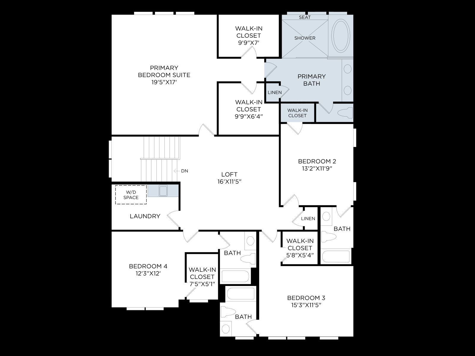 2nd Floor