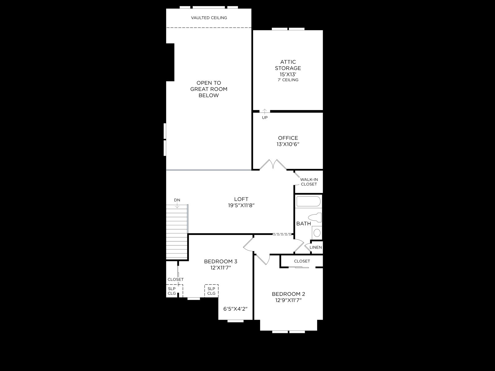 2nd Floor