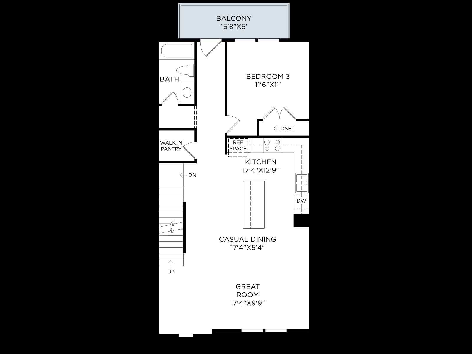 2nd Floor