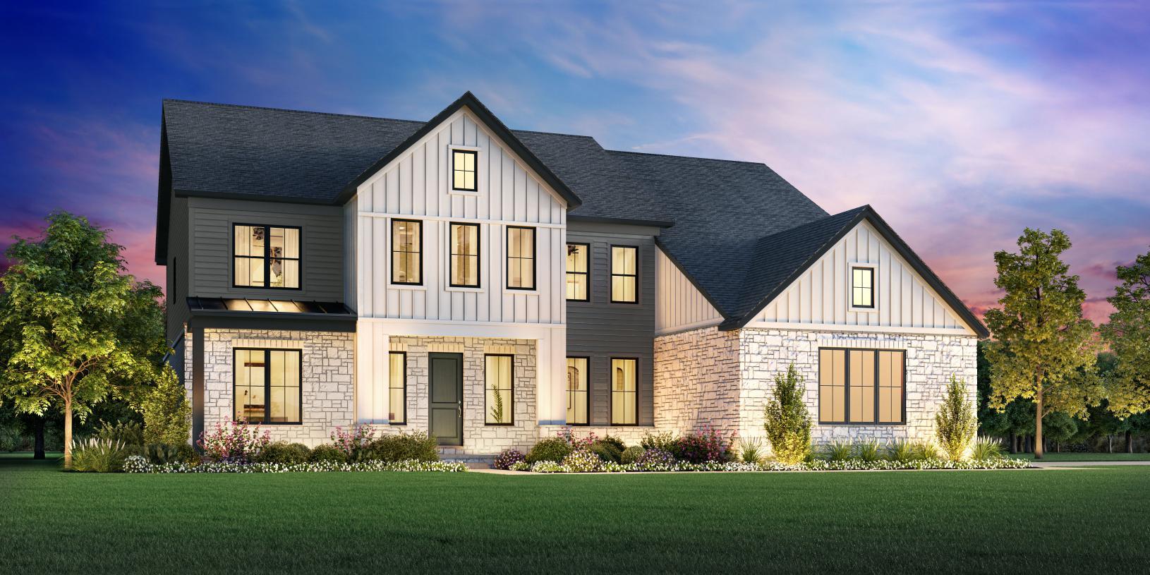 Modern Farmhouse