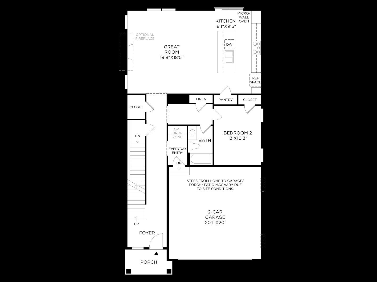 1st Floor