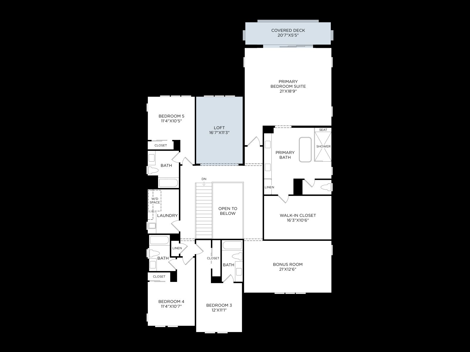 2nd Floor
