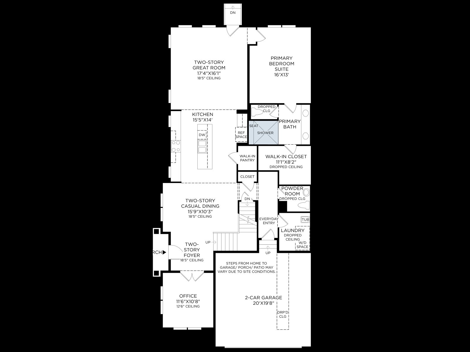 1st Floor