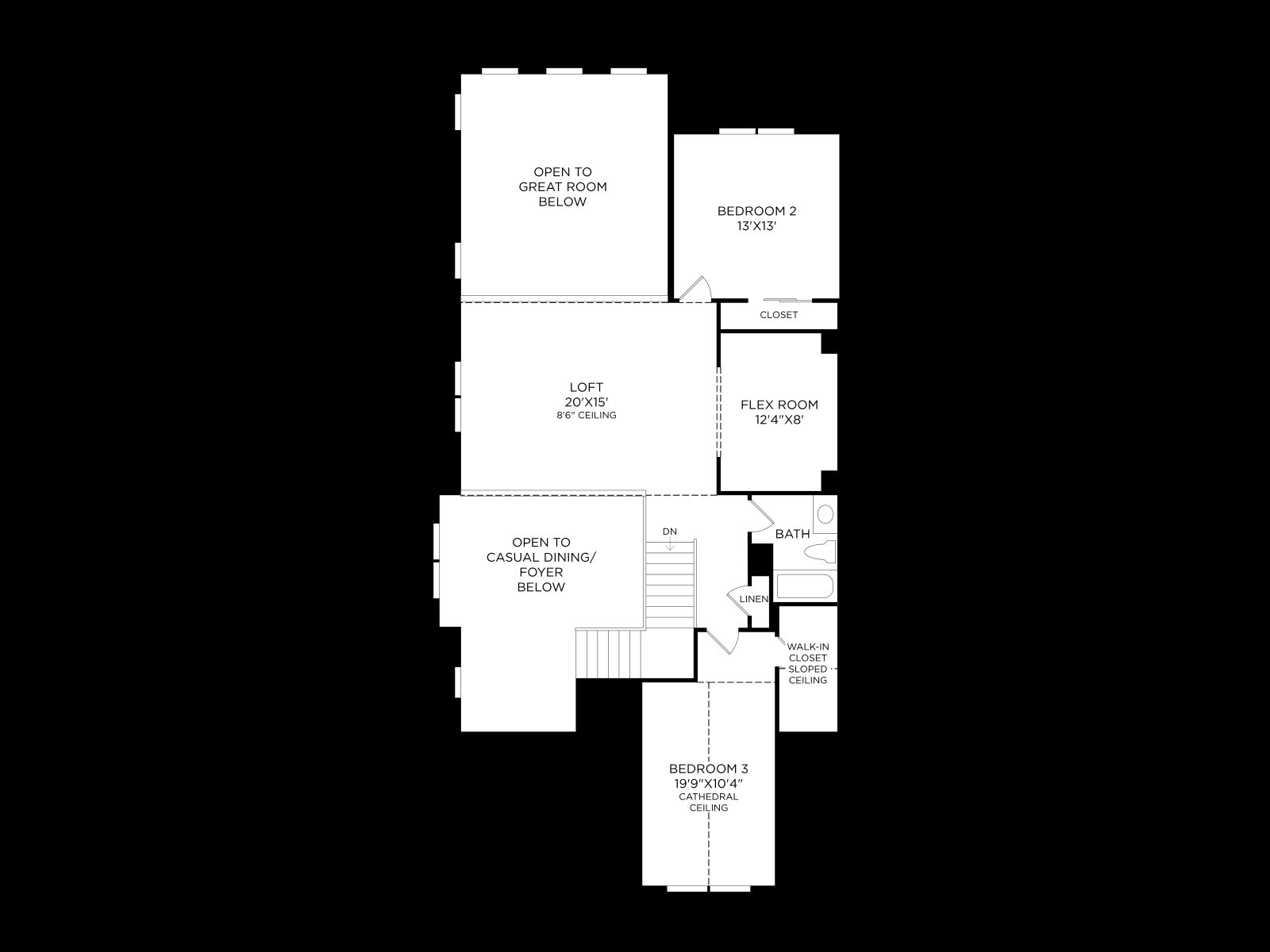 2nd Floor