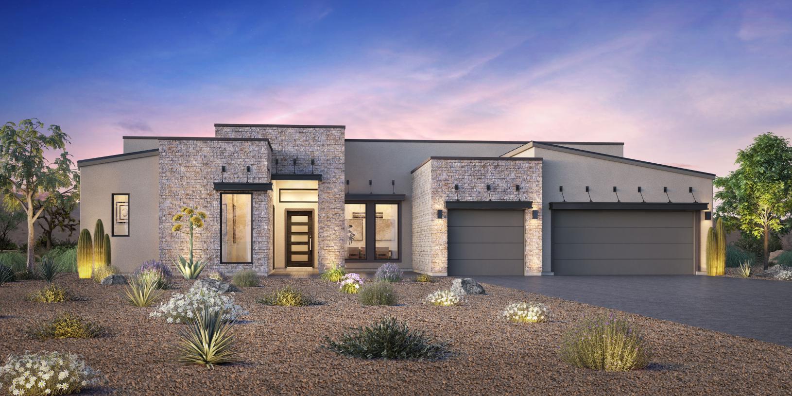 Desert Contemporary