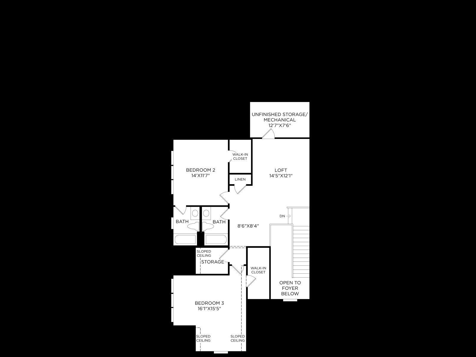 2nd Floor