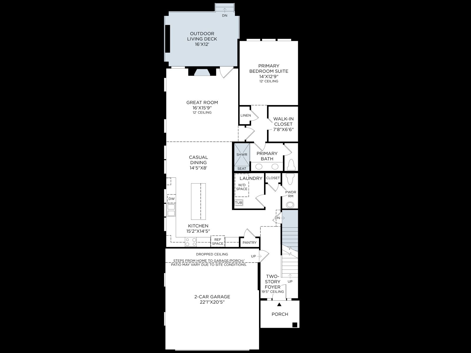 1st Floor