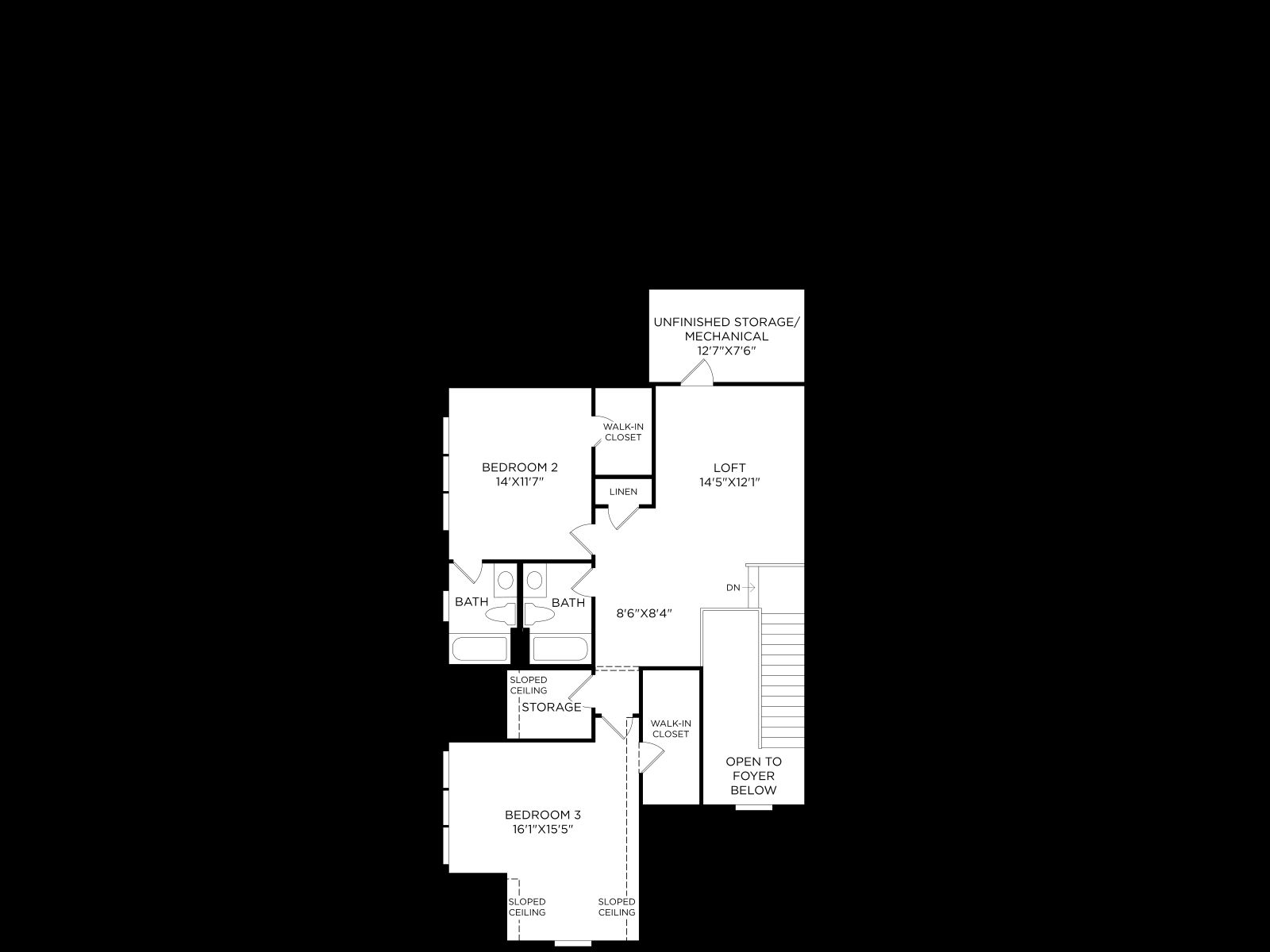 2nd Floor